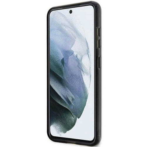Buy Guess GUHCS23SPCUMAK Samsung Galaxy S23 black hardcase Marble - GUE2423 - {ean13} - Home Screen Store Europe