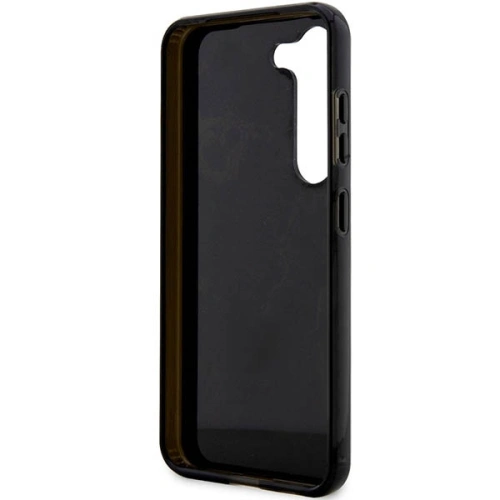 Buy Guess GUHCS23SPCUMAK Samsung Galaxy S23 black hardcase Marble - GUE2423 - {ean13} - Home Screen Store Europe