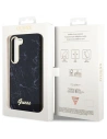 Buy Guess GUHCS23SPCUMAK Samsung Galaxy S23 black hardcase Marble - GUE2423 - {ean13} - Home Screen Store Europe