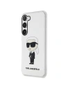 Kup Tok Karl Lagerfeld KLHCS23SHNIKTCT Samsung Galaxy S23 átlátszó kemény tok Ikonik Tok Karl Lagerfeld - KLD1496 - {ean13} - Sklep Home Screen