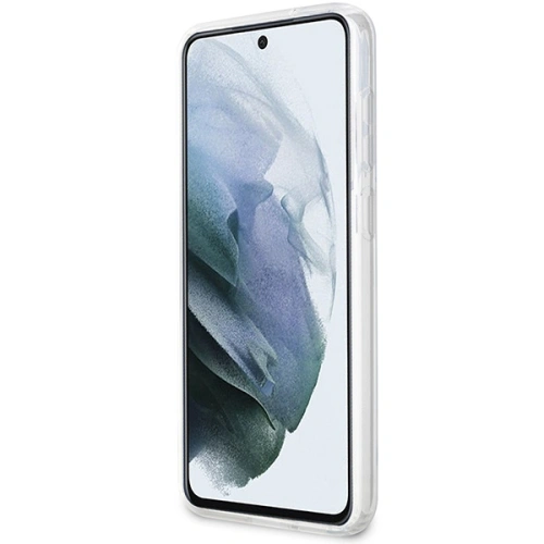 Kup Etui Karl Lagerfeld KLHCS23SHNIKTCT Samsung Galaxy S23 průhledný tvrdý kryt Ikonik Etui Karl Lagerfeld - KLD1496 - {ean13} - Sklep Home Screen