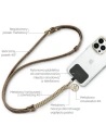 Kup Pasek Guess GUUC4MG4EW Universal CBDY strap brązowy/brown 4G Chain - GUE2424 - {ean13} - Sklep Home Screen