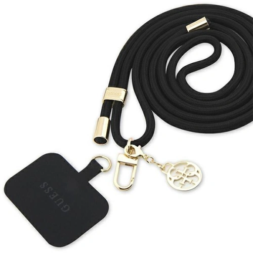 Kup Pasek Guess GUUCNMG4EK Universal CBDY Cord černý/black - GUE2425 - {ean13} - Sklep Home Screen