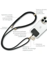 Kup Pasek Guess GUUCNMG4EK Universal CBDY Cord czarny/black - GUE2425 - {ean13} - Sklep Home Screen