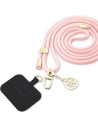 Kup Pasek Guess GUUCNMG4EP Universal CBDY Cord różowy/pink - GUE2426 - {ean13} - Sklep Home Screen