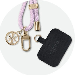 Kup Pasek Guess GUUCNMG4EU Universal CBDY Cord lilac/lilac - GUE2427 - {ean13} - Sklep Home Screen