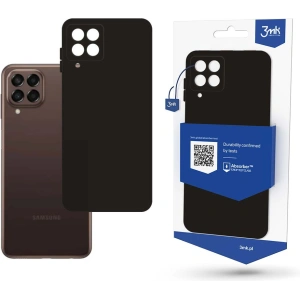Kup Etui 3MK Matt Case Samsung Galaxy M33 5G černé - 3MK4538 - {ean13} - Sklep Home Screen