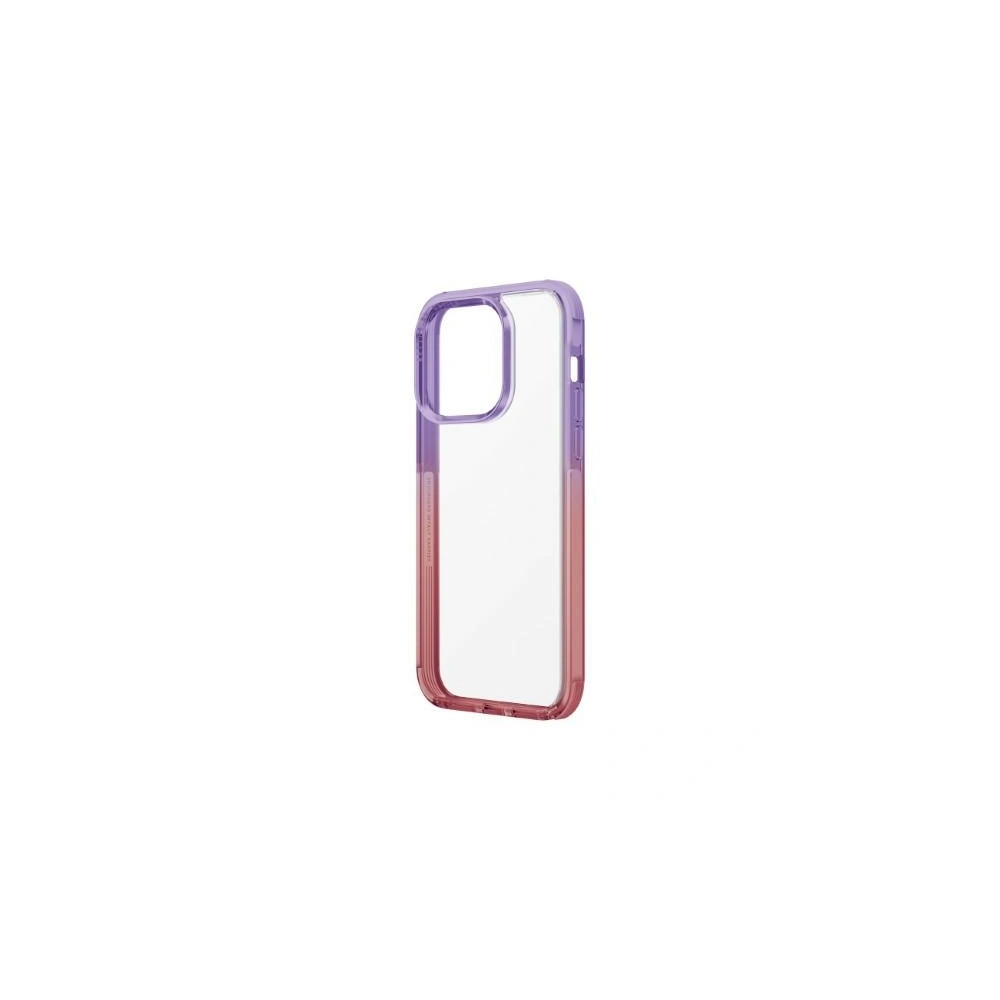 Etui UNIQ Combat Duo Apple iPhone 14 Pro liliowo-różowy/lilac lavender-pink