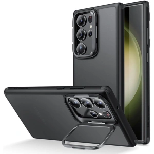 Kup Case ESR Classic Kickstand Samsung Galaxy S23 Ultra Frosted Black - ESR658 - {ean13} - Sklep Home Screen
