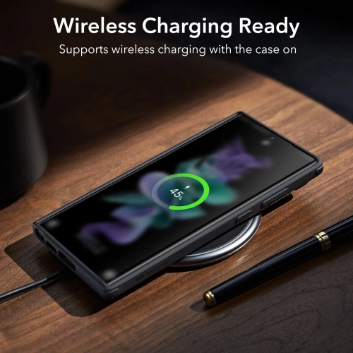 Buy ESR Classic Kickstand Samsung Galaxy S23 Ultra Frosted Black - ESR658 - {ean13} - Home Screen Store Europe