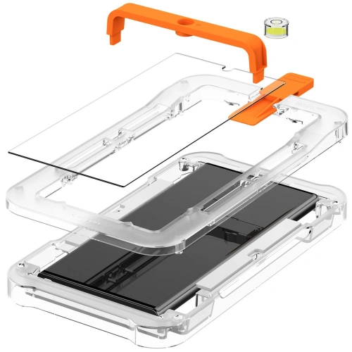 Buy Spigen Glas.TR Platinum UV Glass Samsung Galaxy S23 Ultra - SPN2763 - {ean13} - Home Screen Store Europe