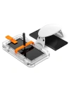 Buy Spigen Glas.TR Platinum UV Glass Samsung Galaxy S23 Ultra - SPN2763 - {ean13} - Home Screen Store Europe