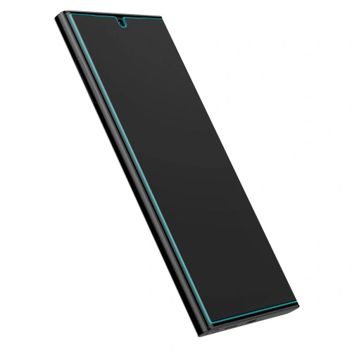 Kup Gehärtetes Glas mit UV-Kleber Spigen Glas.TR Platinum Samsung Galaxy S23 Ultra - SPN2763 - {ean13} - Sklep Home Screen