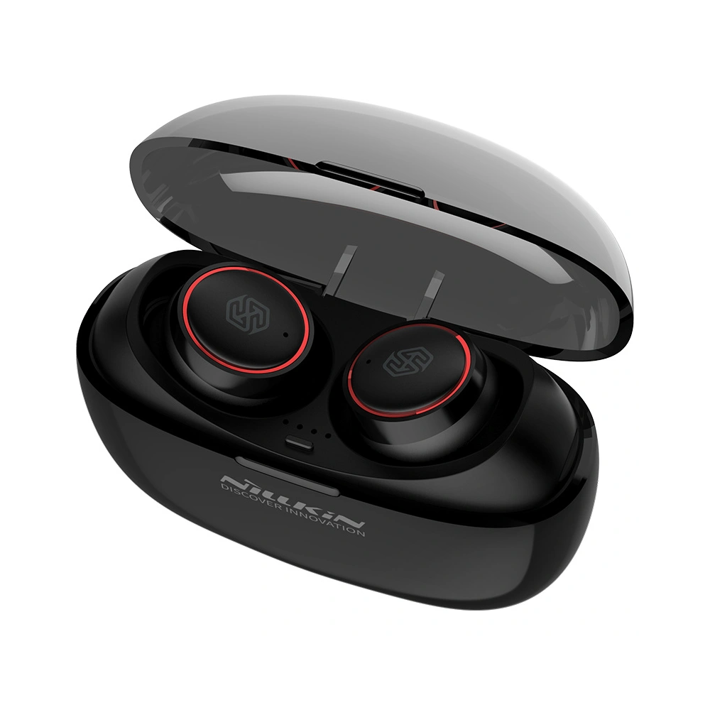 Słuchawki TWS Nillkin Liberty czerwone