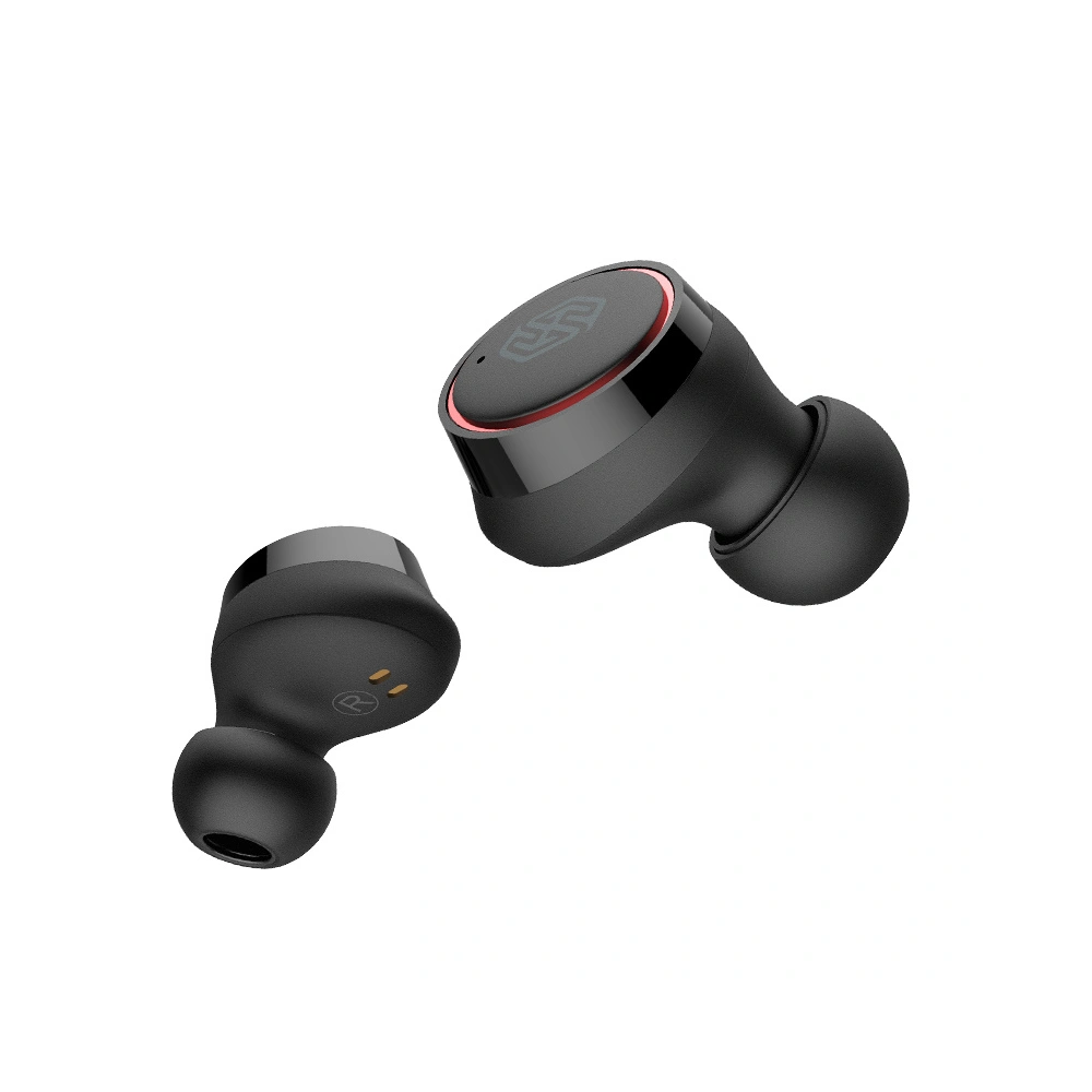 Słuchawki TWS Nillkin Liberty czerwone