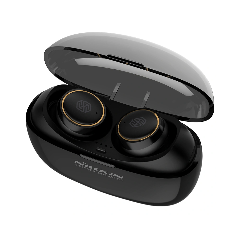 Słuchawki TWS Nillkin Liberty złote