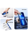 Kup Upevnění do auta s bezdrátovou nabíječkou USAMS US-CD164 15W 2w1 Magnetic Air Vent transparentní - USA879 - {ean13} - Sklep Home Screen