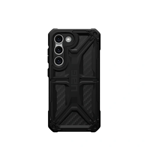 Kup Case UAG Urban Armor Gear Monarch Samsung Galaxy S23 (Kohlenstofffaser) - UAG1193 - {ean13} - Sklep Home Screen