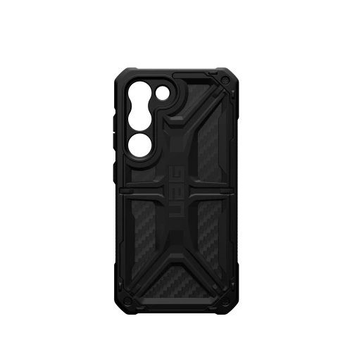 Kup Case UAG Urban Armor Gear Monarch Samsung Galaxy S23 (Kohlenstofffaser) - UAG1193 - {ean13} - Sklep Home Screen