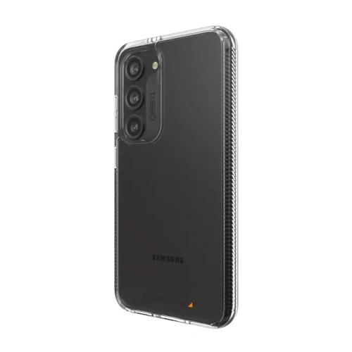 Kup Case GEAR4 Crystal Palace Samsung Galaxy S23 (klar) - GER201 - {ean13} - Sklep Home Screen
