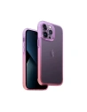 Etui UNIQ Combat Duo Apple iPhone 14 Pro liliowo-rózowy/lavandă rozalie
