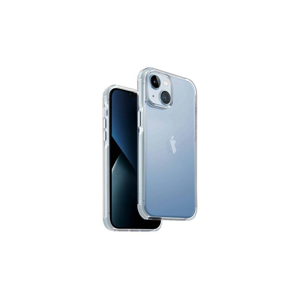 Etui UNIQ Combat Apple iPhone 14 niebieski/blue