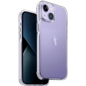 Etui UNIQ Combat Apple iPhone 14 Plus / 15 Plus liliowy/lilac lavender