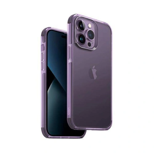 Kup Etui UNIQ Combat Apple iPhone 14 Pro Max purpurowy/fig purple - UNIQ855 - {ean13} - Sklep Home Screen