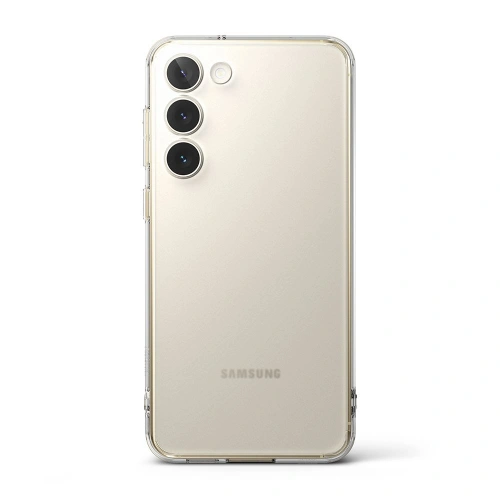 Buy Ringke Fusion Samsung Galaxy S23 Matte Clear - RGK1759 - {ean13} - Home Screen Store Europe