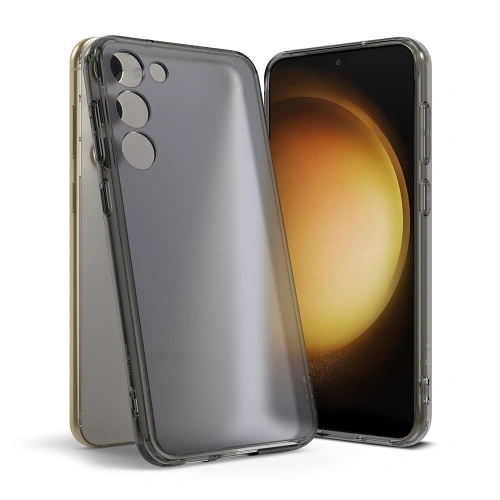 Buy Ringke Fusion Samsung Galaxy S23 Smoke Black - RGK1760 - {ean13} - Home Screen Store Europe