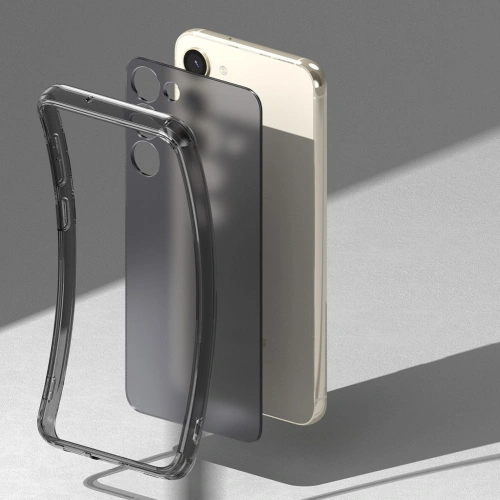 Kup Case Ringke Fusion Samsung Galaxy S23 Smoke Black - RGK1760 - {ean13} - Sklep Home Screen