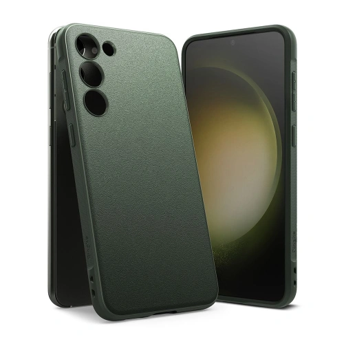 Buy Ringke Onyx Galaxy S23+ Plus Dark Green - RGK1763 - {ean13} - Home Screen Store Europe