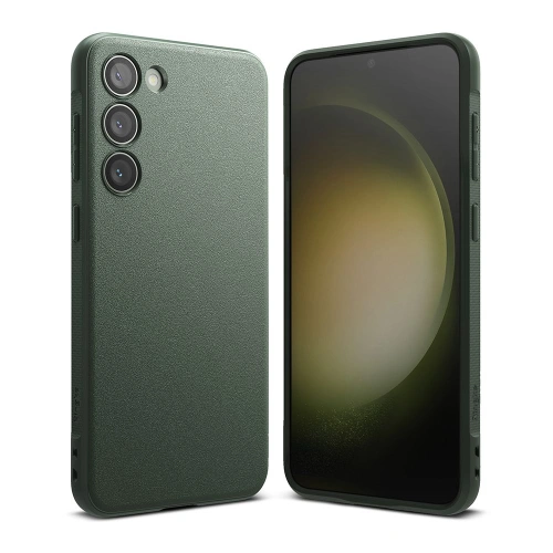 Buy Ringke Onyx Galaxy S23+ Plus Dark Green - RGK1763 - {ean13} - Home Screen Store Europe