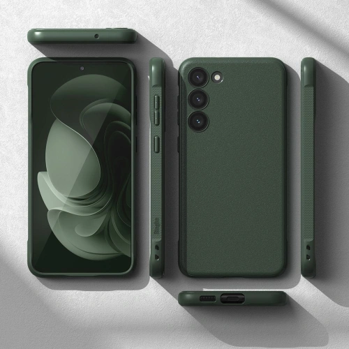 Kup Etui Ringke Onyx Galaxy S23+ Plus tmavě zelená - RGK1763 - {ean13} - Sklep Home Screen