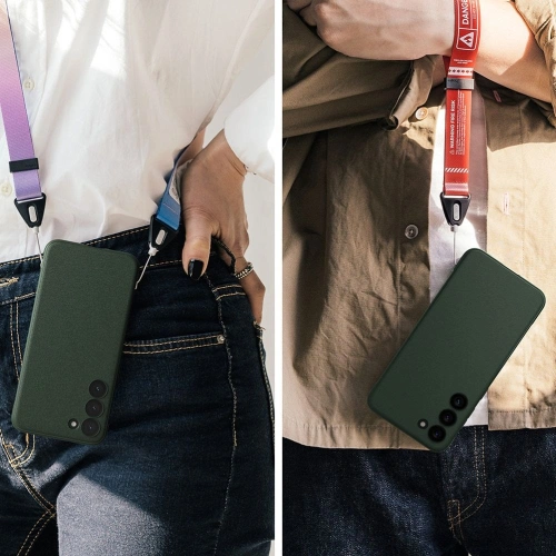 Buy Ringke Onyx Galaxy S23+ Plus Dark Green - RGK1763 - {ean13} - Home Screen Store Europe