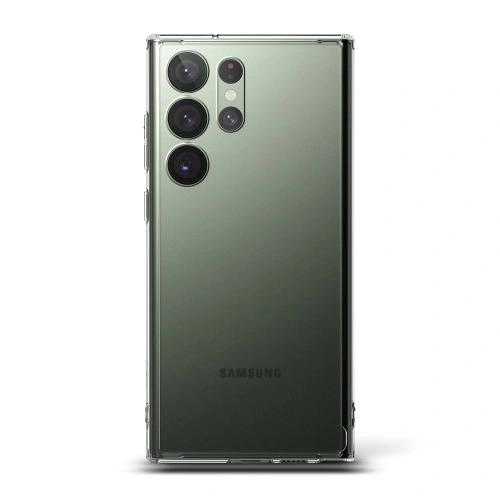 Buy Ringke Fusion Samsung Galaxy S23 Ultra Matte Clear - RGK1764 - {ean13} - Home Screen Store Europe