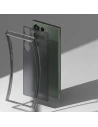 Kup Etui Ringke Fusion Samsung Galaxy S23 Ultra Smoke Black - RGK1765 - {ean13} - Sklep Home Screen