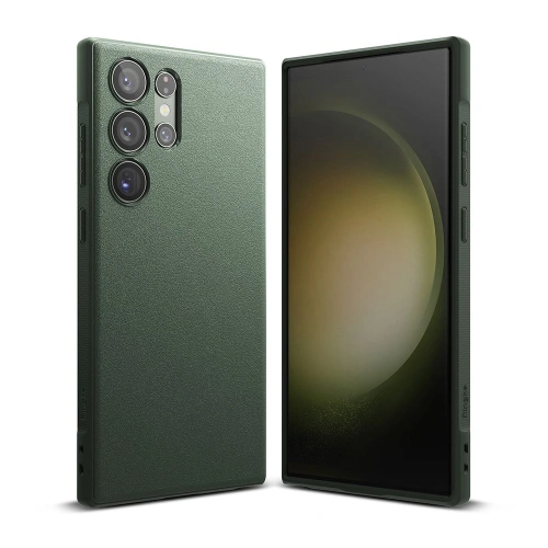 Kup Etui Ringke Onyx Galaxy S23 Ultra Dark Green - RGK1766 - {ean13} - Sklep Home Screen