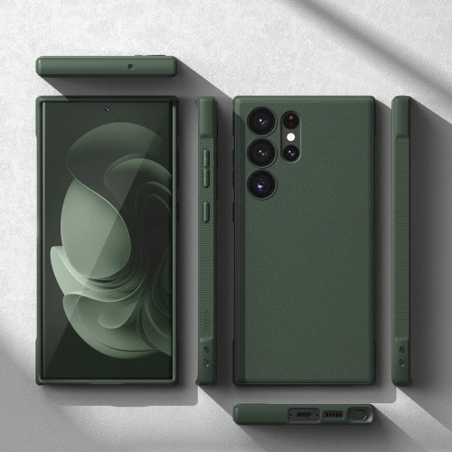 Kup Etui Ringke Onyx Galaxy S23 Ultra Dark Green - RGK1766 - {ean13} - Sklep Home Screen