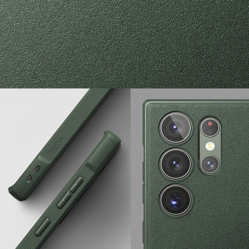 Kup Etui Ringke Onyx Galaxy S23 Ultra Dark Green - RGK1766 - {ean13} - Sklep Home Screen