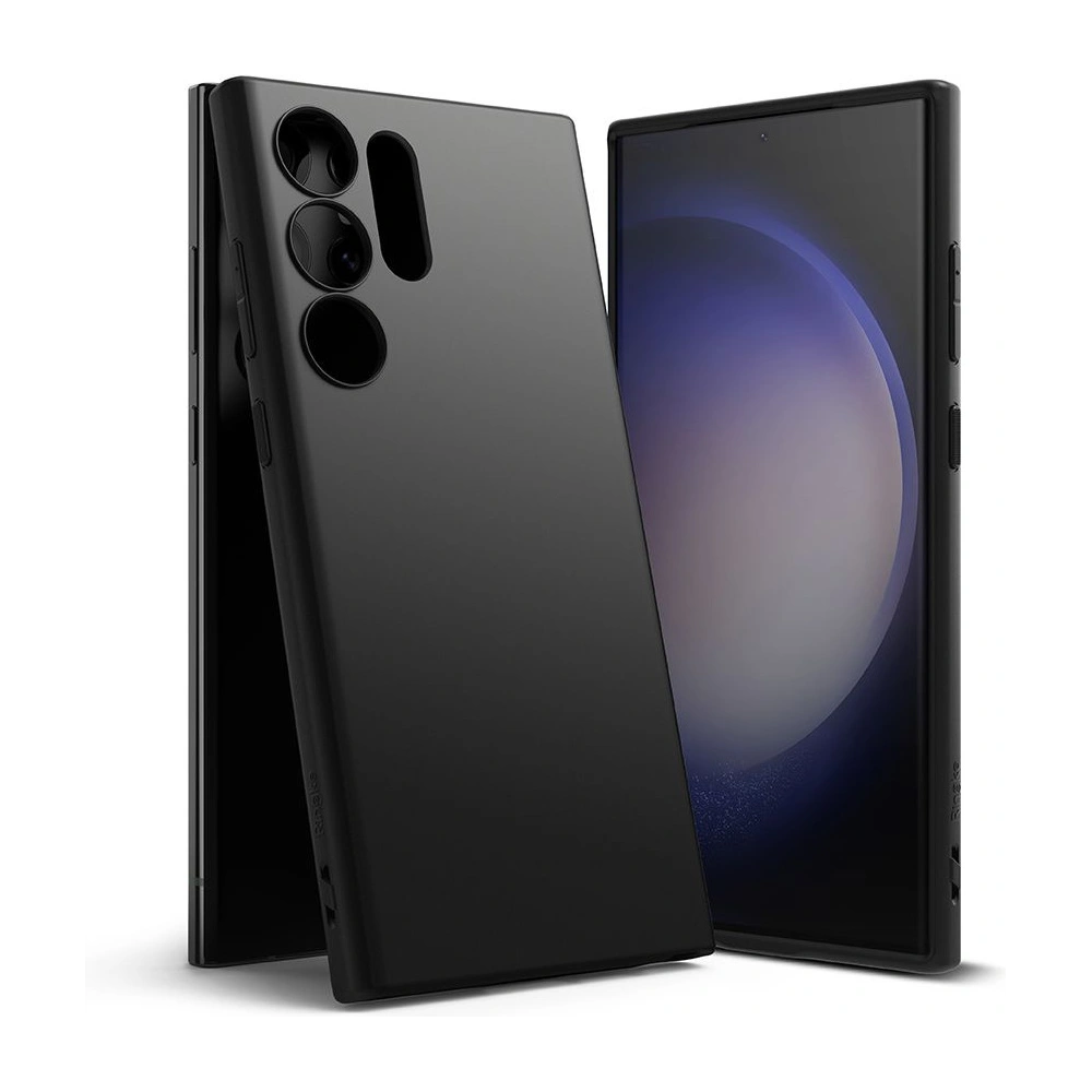Etui Ringke Air S Galaxy S23 Ultra Black