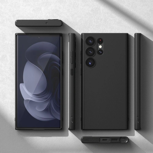 Kup Etui Ringke Air S Galaxy S23 Ultra Black - RGK1767 - {ean13} - Sklep Home Screen