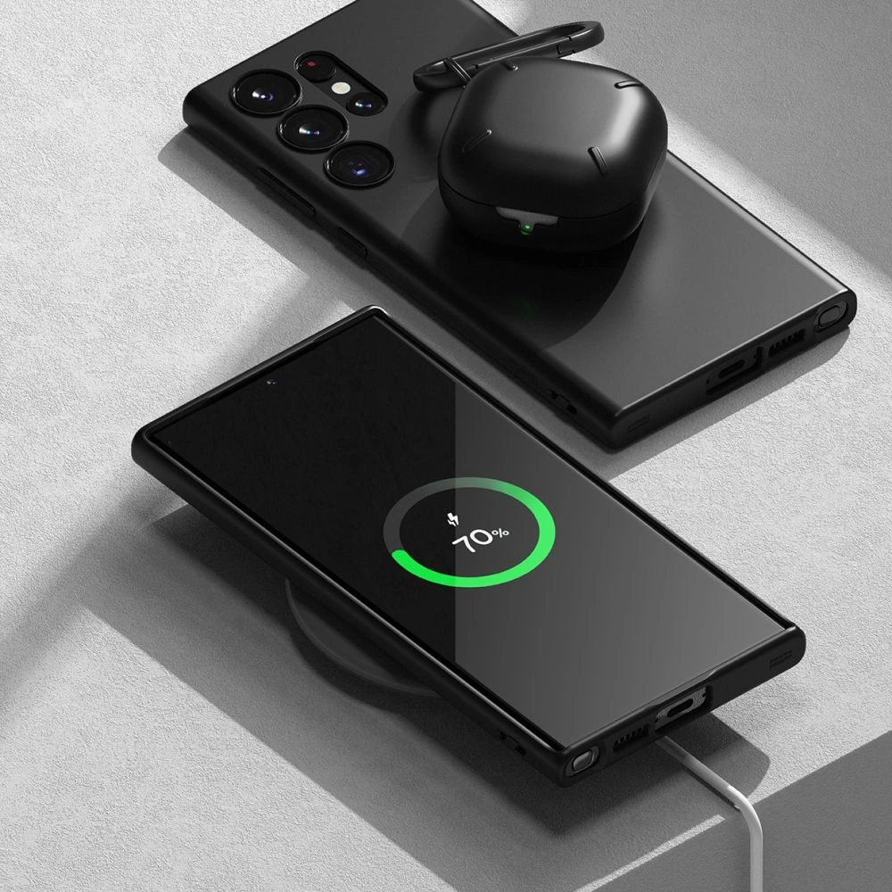 Etui Ringke Air S Galaxy S23 Ultra Black