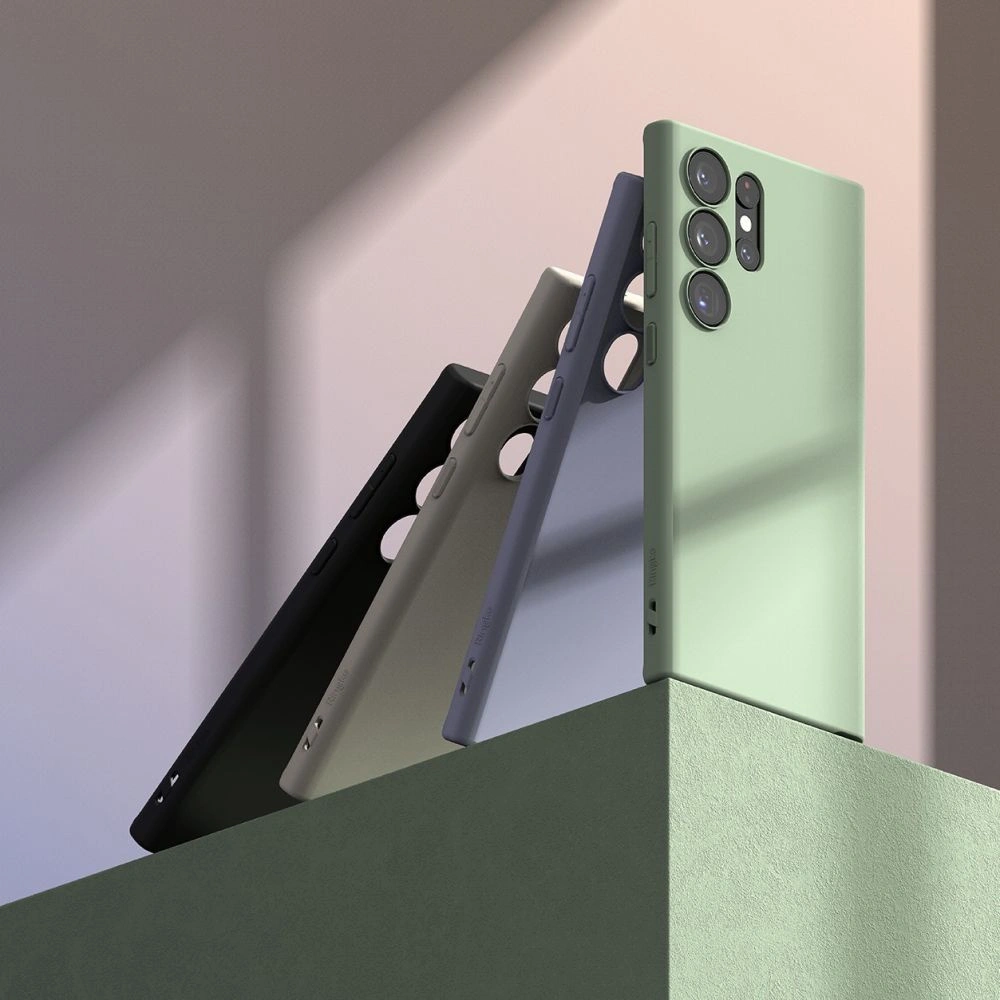 Etui Ringke Air S Galaxy S23 Ultra Black