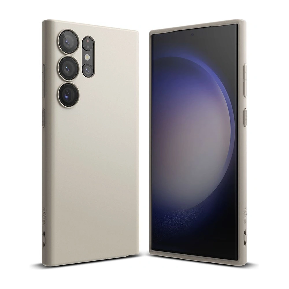 Etui Ringke Air S Galaxy S23 Ultra Stone