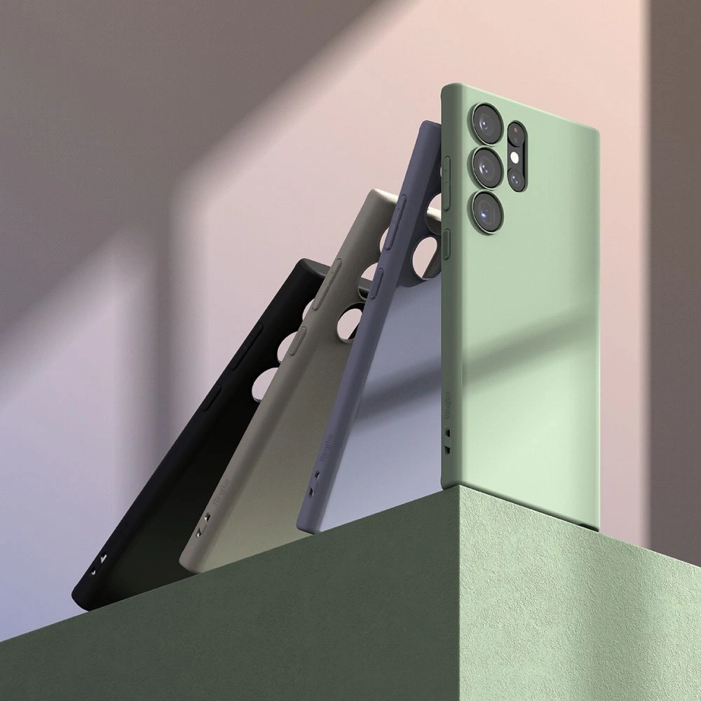 Etui Ringke Air S Galaxy S23 Ultra Stone