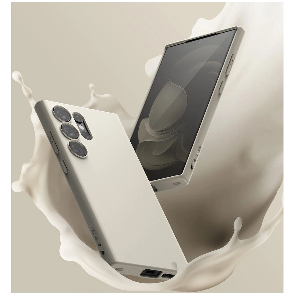 Etui Ringke Air S Galaxy S23 Ultra Stone