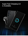 Kup Autonabíječka Spigen PC2200 Arcstation 2-portová nabíječka do auta PD 75W černá - SPN2764 - {ean13} - Sklep Home Screen