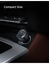 Kup Încărcător auto Spigen PC2200 Arcstation Încărcător auto cu 2 porturi PD 75W Negru - SPN2764 - {ean13} - Sklep Home Screen