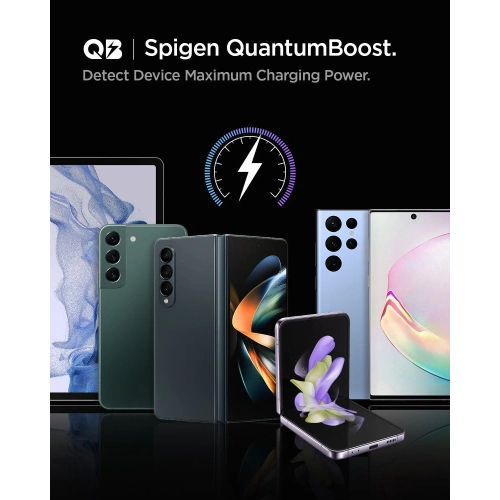Kup Autonabíječka Spigen PC2200 Arcstation 2-portová nabíječka do auta PD 75W černá - SPN2764 - {ean13} - Sklep Home Screen